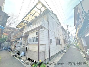 松原市天美我堂5丁目貸家の物件外観写真